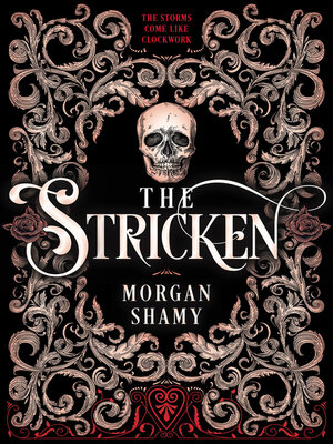 cover image of The Stricken